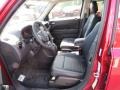 2014 Deep Cherry Red Crystal Pearl Jeep Patriot High Altitude  photo #11