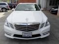 Polar White - E 350 Sedan Photo No. 7