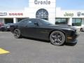 Black 2014 Dodge Challenger R/T