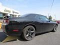 2014 Black Dodge Challenger R/T  photo #8