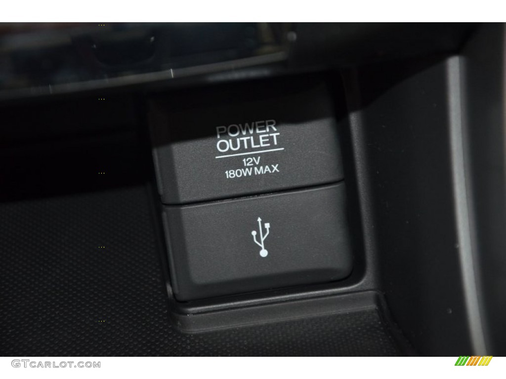 2014 Accord EX Sedan - Champagne Frost Pearl / Ivory photo #19