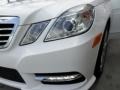 Polar White - E 350 Sedan Photo No. 24