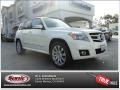 Arctic White 2012 Mercedes-Benz GLK 350