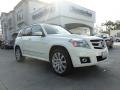 Arctic White - GLK 350 Photo No. 2