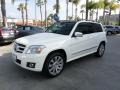 Arctic White - GLK 350 Photo No. 6