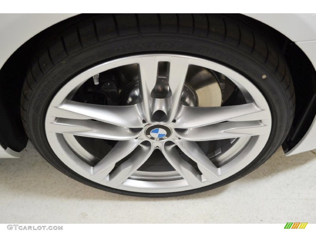 2015 BMW 6 Series 640i Coupe Wheel Photo #93315342