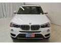 2015 Alpine White BMW X3 xDrive28i  photo #4