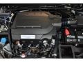 2014 Modern Steel Metallic Honda Accord EX-L V6 Coupe  photo #33