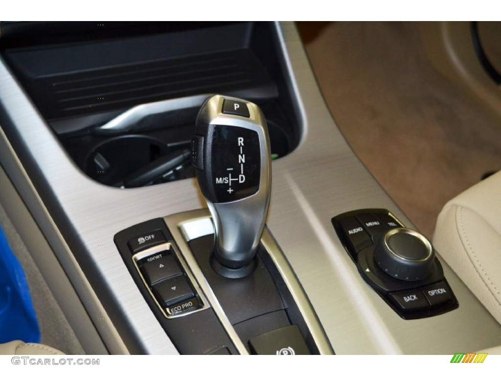 2015 BMW X3 xDrive28i 8 Speed STEPTRONIC Automatic Transmission Photo #93315600