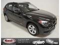 Jet Black - X1 sDrive28i Photo No. 1