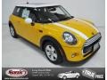 2014 Volcanic Orange Mini Cooper Hardtop  photo #1