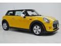 2014 Volcanic Orange Mini Cooper Hardtop  photo #2