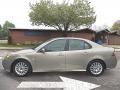 2008 Pepper Green Metallic Saab 9-3 2.0T Sport Sedan  photo #2