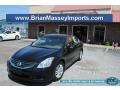 Super Black - Altima 2.5 S Photo No. 1