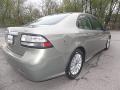 2008 Pepper Green Metallic Saab 9-3 2.0T Sport Sedan  photo #5