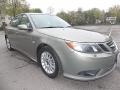 2008 Pepper Green Metallic Saab 9-3 2.0T Sport Sedan  photo #7