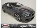 2014 Singapore Grey Metallic BMW M6 Coupe #93289190