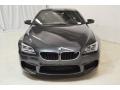 2014 Singapore Grey Metallic BMW M6 Coupe  photo #4