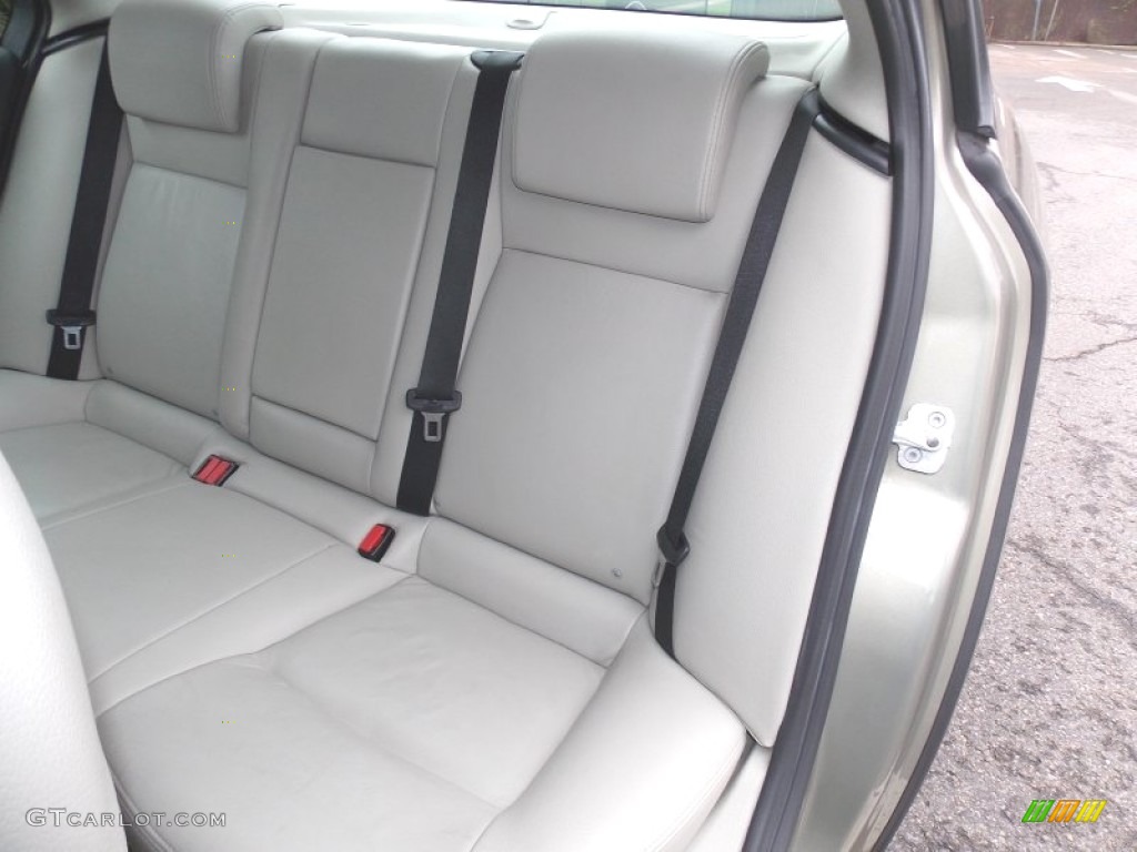 2008 9-3 2.0T Sport Sedan - Pepper Green Metallic / Parchment photo #16