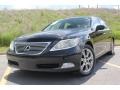 Obsidian Black - LS 460 L Photo No. 2