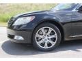 Obsidian Black - LS 460 L Photo No. 3