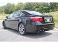 Obsidian Black - LS 460 L Photo No. 4