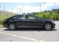 Obsidian Black - LS 460 L Photo No. 10