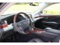Obsidian Black - LS 460 L Photo No. 11