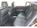 Obsidian Black - LS 460 L Photo No. 16