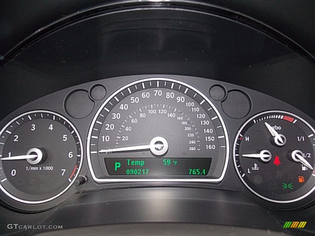 2008 9-3 2.0T Sport Sedan - Pepper Green Metallic / Parchment photo #26
