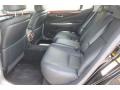 Obsidian Black - LS 460 L Photo No. 17
