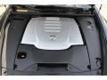 Obsidian Black - LS 460 L Photo No. 22