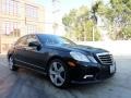 Black - E 350 Sedan Photo No. 2