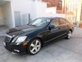 Black - E 350 Sedan Photo No. 6