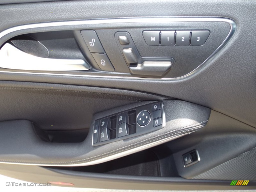 2014 Mercedes-Benz CLA 45 AMG Controls Photo #93317806