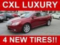 Red Jewel Tintcoat - LaCrosse CXL Photo No. 1