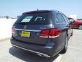 2014 Steel Gray Metallic Mercedes-Benz E 350 4Matic Wagon  photo #4