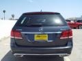 2014 Steel Gray Metallic Mercedes-Benz E 350 4Matic Wagon  photo #5