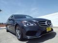 2014 Steel Gray Metallic Mercedes-Benz E 350 4Matic Wagon  photo #11