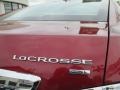 Red Jewel Tintcoat - LaCrosse CXL Photo No. 25