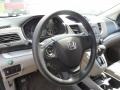 2012 Alabaster Silver Metallic Honda CR-V LX 4WD  photo #10