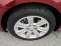 Red Jewel Tintcoat - LaCrosse CXL Photo No. 42