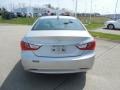 Radiant Silver - Sonata GLS Photo No. 3