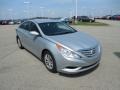 Radiant Silver - Sonata GLS Photo No. 5
