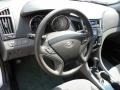 Radiant Silver - Sonata GLS Photo No. 10