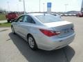 Radiant Silver - Sonata GLS Photo No. 17
