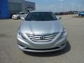 Radiant Silver - Sonata GLS Photo No. 19