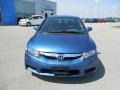 Atomic Blue Metallic - Civic LX Sedan Photo No. 18