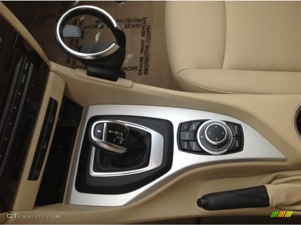 2015 BMW X1 sDrive28i 8 Speed Steptronic Automatic Transmission Photo #93319861