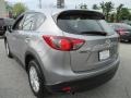 Liquid Silver Metallic - CX-5 Sport Photo No. 4